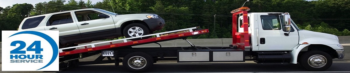 Flatbed Tow Truck 24-Hour