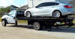 Flatbed Towing