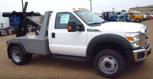 Wheel Lift Tow Truck